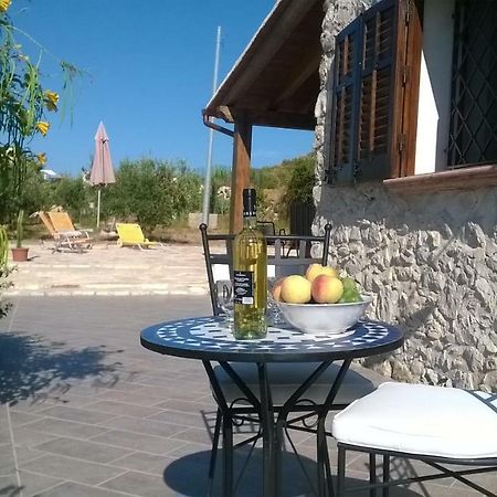 Antico Rustico Βίλα Scopello  Εξωτερικό φωτογραφία