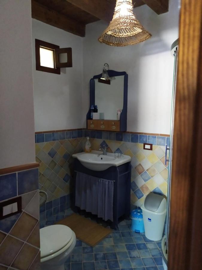 Antico Rustico Βίλα Scopello  Εξωτερικό φωτογραφία
