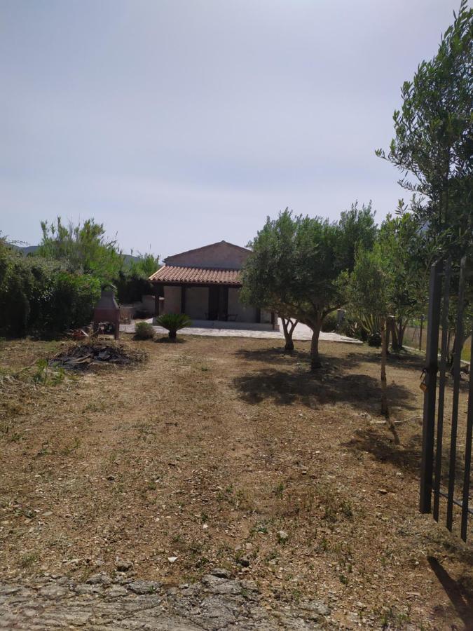 Antico Rustico Βίλα Scopello  Εξωτερικό φωτογραφία