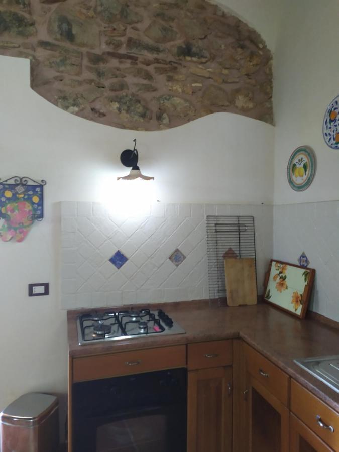 Antico Rustico Βίλα Scopello  Εξωτερικό φωτογραφία