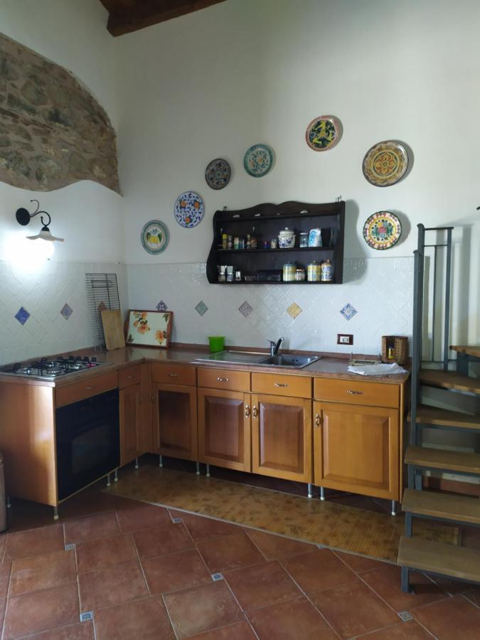 Antico Rustico Βίλα Scopello  Εξωτερικό φωτογραφία