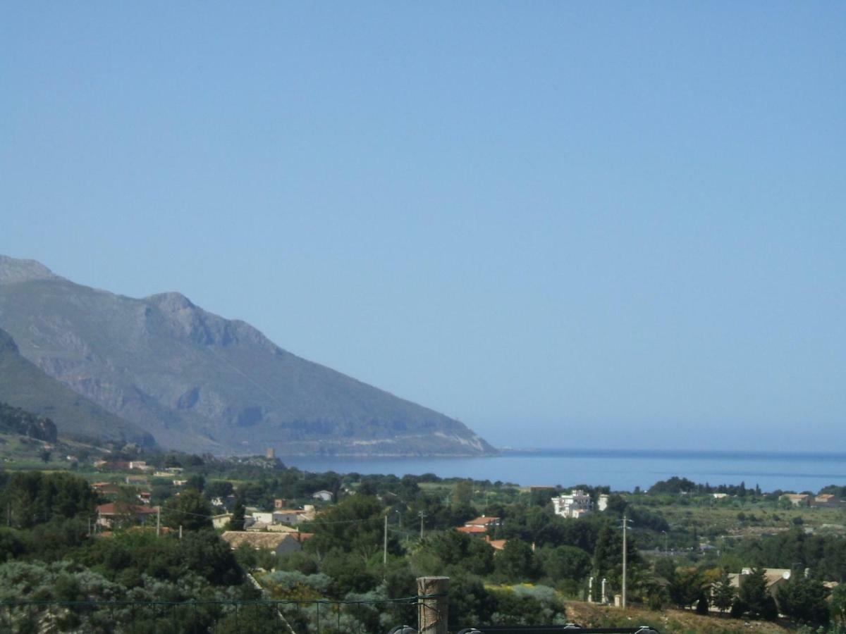 Antico Rustico Βίλα Scopello  Εξωτερικό φωτογραφία